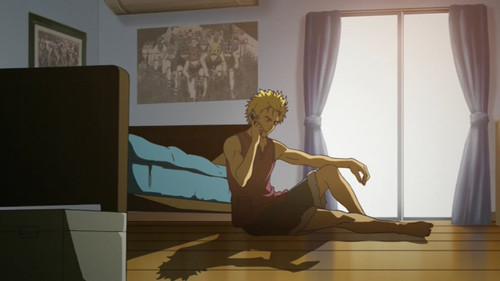 Over Drive Season 1 Episode 10 - Nobody Knows