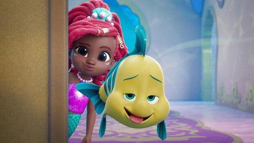 Disney Junior Ariel Season 1 Episode 47 - Picture Perfect Father's Day