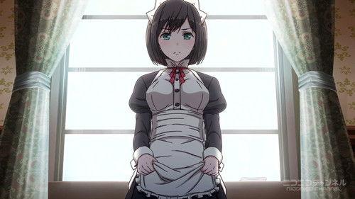 I Want You To Make a Disgusted Face and Show Me Your Underwear Season 1 Episode 1 - Chitose Itou