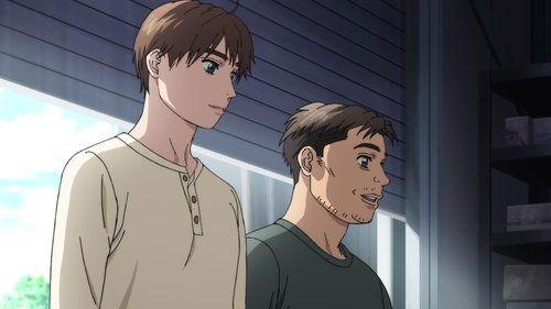 MF GHOST Season 1 Episode 1 - The Challenger from England