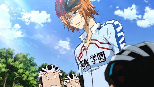 Yowamushi Pedal Season 3 Episode 3 - Teshima's Ride of the Soul
