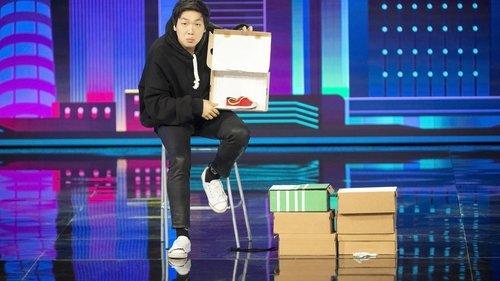 Penn & Teller: Fool Us Season 6 Episode 11 - The Mind Noodler