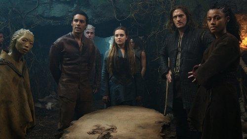 undefined Season 1 Episode 8 - The Fey Queen