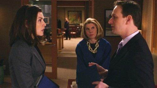 The Good Wife Season 2 Episode 16 - Great Firewall