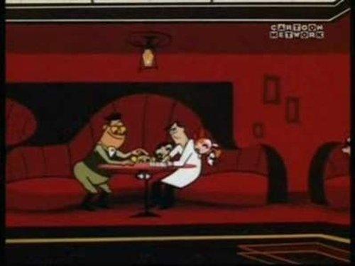 The Powerpuff Girls Season 4 Episode 2 - Film Flam