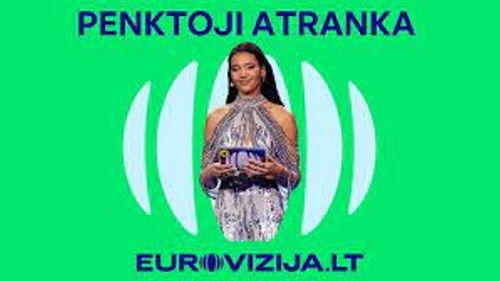Eurovizija.LT Season 2033 Episode 5 - Heat 5