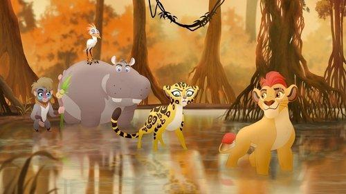 The Lion Guard Season 3 Episode 5 - Marsh of Mystery