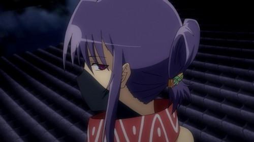 Senran Kagura: Ninja Flash Season 1 Episode 12 - Super-Secret Ninja Art