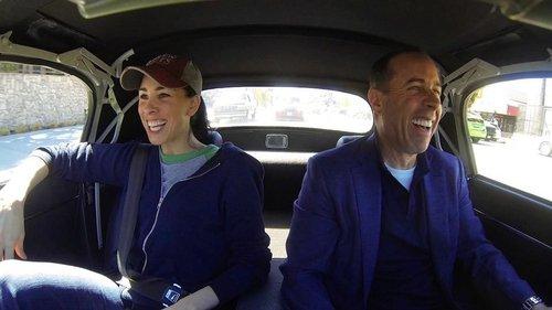Comedians in Cars Getting Coffee Season 2 Episode 1 - Sarah Silverman: I’m Going To Change Your Life Forever