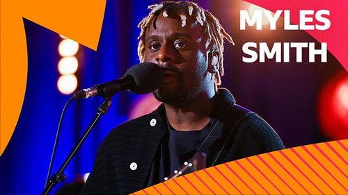BBC Radio 2 Piano Room Season 2025 Episode 5 - Myles Smith