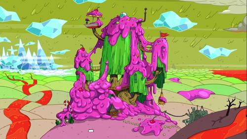 Adventure Time Season 9 Episode 1 - Orb