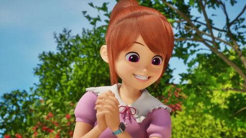 Miniforce Season 10 Episode 12 - Episode 12