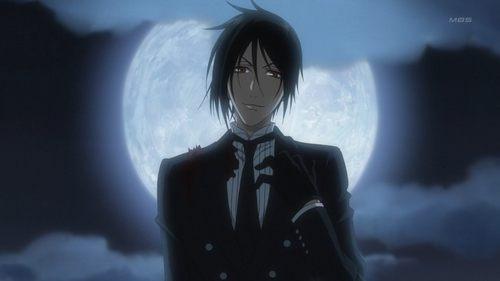 Black Butler Season 1 Episode 6 - His Butler, at the Funeral