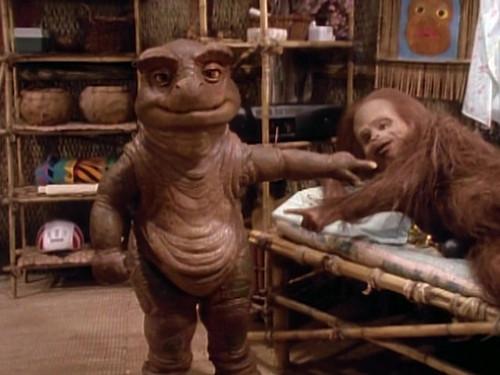 Land of the Lost Season 2 Episode 13 - Misery Loves Company