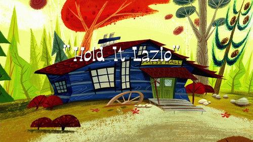 Camp Lazlo Season 4 Episode 3 - Hold It Lazlo