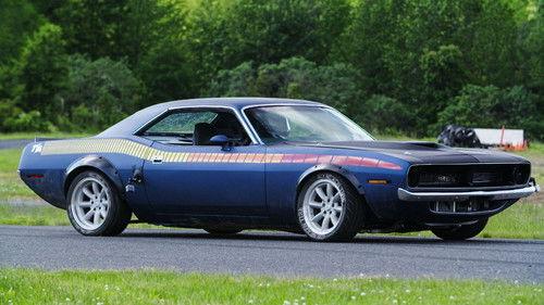 Hot Rod Garage Season 5 Episode 6 - Drift ’Cuda Gets Sideways!! #fishtailcuda