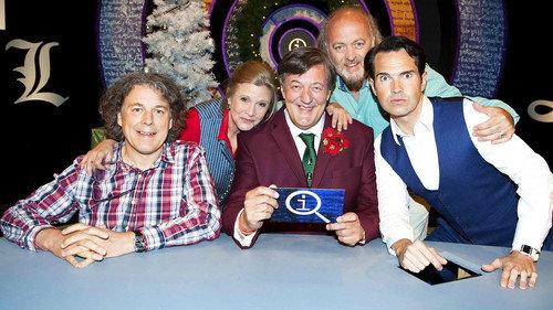 QI Season 12 Episode 12 - No L