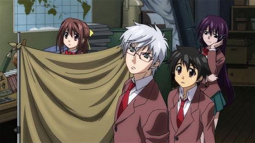 Heaven's Lost Property Season 1 Episode 2 - Heavenly Romance