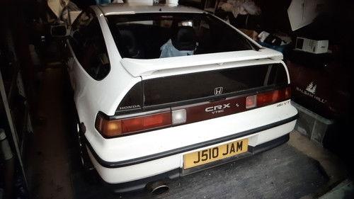 Car S.O.S. Season 12 Episode 5 - Honda CR-X