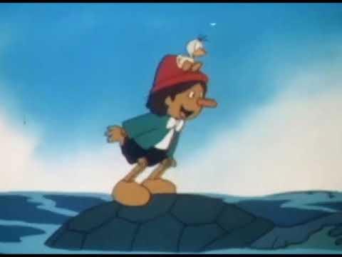 The Adventures of Pinocchio Season 1 Episode 8 - A Strange Field