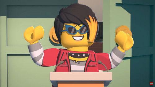 LEGO City Adventures Season 4 Episode 2 - Who is Ludmilla Ersatz?