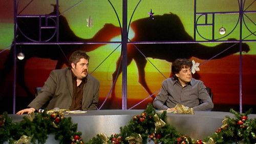 QI Season 2 Episode 12 - Birth (Christmas special)