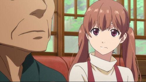 Yotsuiro Biyori Season 1 Episode 2 - The Teahouse's Secrets