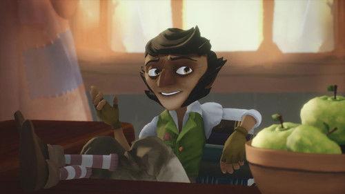 The Wingfeather Saga Season 1 Episode 5 - Fruit for Zouzab