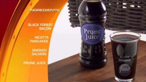 Chopped Season 15 Episode 7 - Breakfast, Lunch and Dinner!