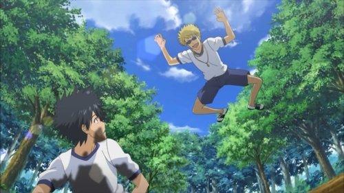 undefined Season 2 Episode 9 - Route Disturb (Pursuit Inhibited)