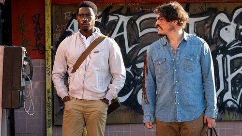 Snowfall Season 5 Episode 5 - The Iliad (1)