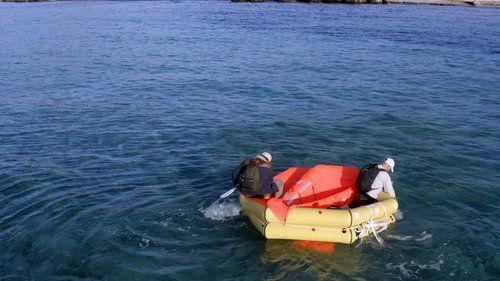 Celebrity Hunted - France - Manhunt Season 1 Episode 4 - The Great Escape