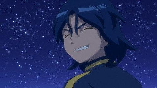 Inazuma Eleven: Ares Season 2 Episode 16 - I'm in the Team
