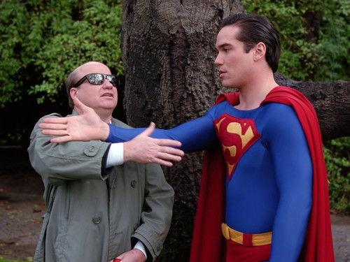 Lois & Clark: The New Adventures of Superman Season 2 Episode 12 - The Eyes Have It
