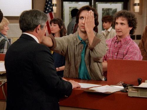 Perfect Strangers Season 1 Episode 4 - Baby, You Can Drive My Car