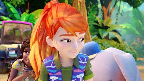 LEGO Friends: Girls on a Mission Season 3 Episode 18 - Welcome to the Jungle