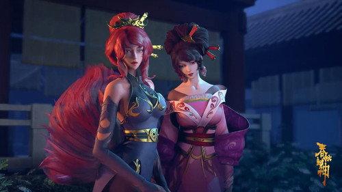 Immortals of the Godless age Season 1 Episode 9 - Episode 9