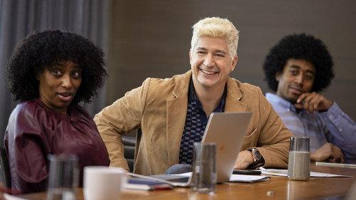 The Other Two Season 2 Episode 3 - Chase Guest-Edits Vogue