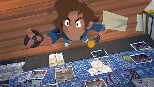 The Last Kids on Earth Season 2 Episode 5 - The Thrull of Victory