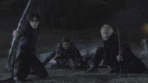 GARO Season 3 Episode 9 - Sonshi