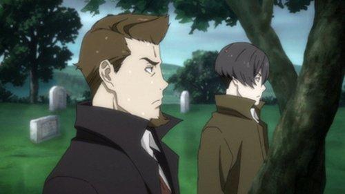 91 Days Season 1 Episode 3 - Where the Footfalls Lead