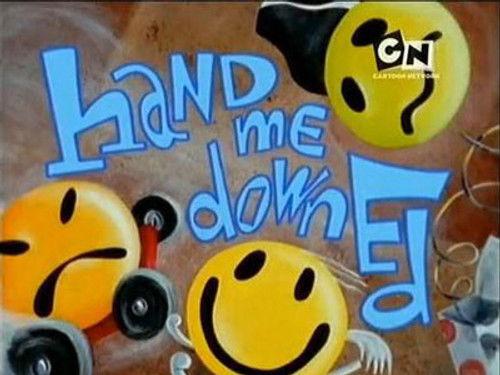 Ed, Edd n Eddy Season 4 Episode 20 - Hand Me Down Ed