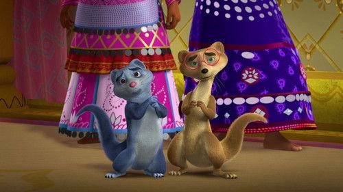 Mira, Royal Detective Season 1 Episode 3 - Mystery at the Puppet Show