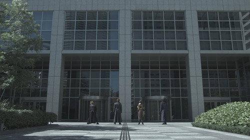 GARO Season 3 Episode 18 - War