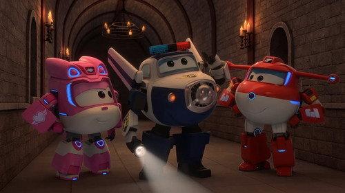 Super Wings Season 19 Episode 11 - Episode 11