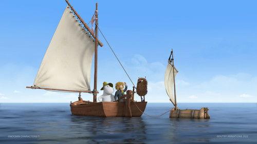 Moominvalley Season 3 Episode 11 - Call of the Hattifatteners