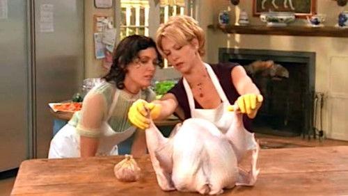 Dharma & Greg Season 1 Episode 10 - The First Thanksgiving