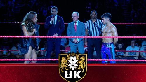 WWE NXT UK Season 1 Episode 1 - NXT UK 01