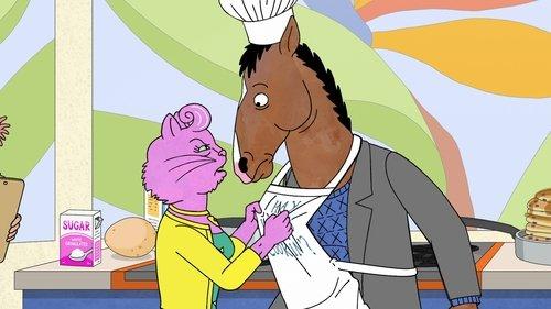 BoJack Horseman Season 5 Episode 4 - BoJack the Feminist