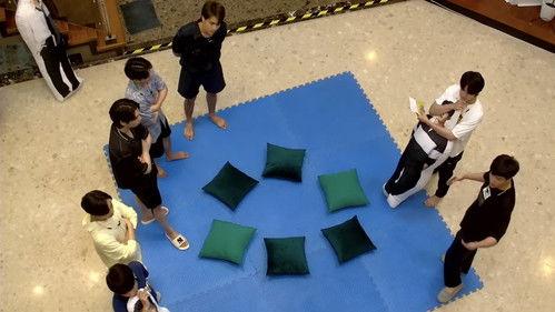 Safe House Season 3 Episode 9 - Day4: Midday